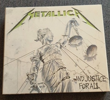 Metallica: ...And Justice For All (Remastered 3CD)