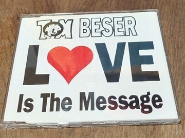 Tom Beser - Message Of Love (Eurodance)