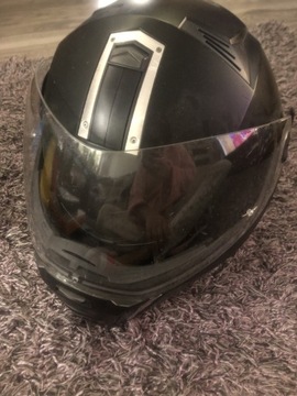 Kask motocyklowy szczękowy CABERG  SINTESI 3XL