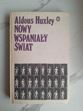 Nowy wspaniały świat Aldous Huxley