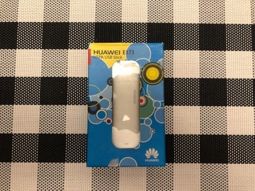 Modem Huawei E173 branding producenta