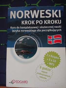 Norweski Krok po kroku - kurs dla początkujących