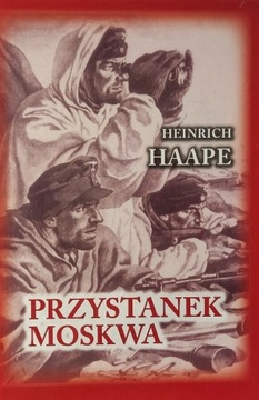 Przystanek Moskwa Heinrich Haape