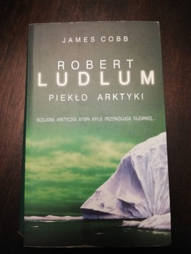 Piekło Arktyki Robert Ludlum Cobb