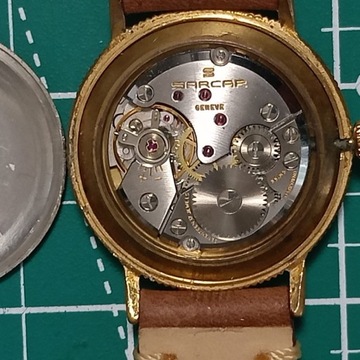 Swiss zegarek do codziennego użytku desing lux