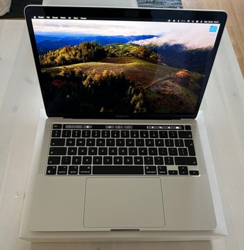 Macbook Pro M1 16GB / 256GB