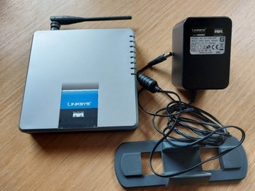 Router LInksys WAG200G