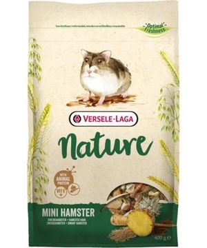 Versele laga mini hamster nature karma dla chomika 400 g