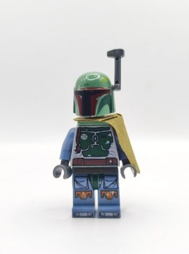 Lego Minifigures Star Wars - Boba Fett