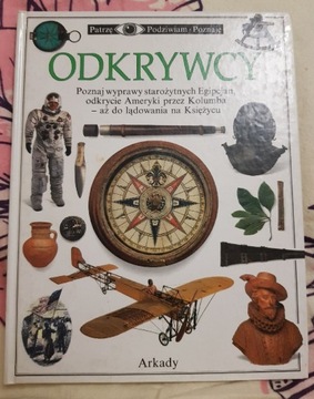 Odkrywcy Patrzę Podziwiam Poznaję 