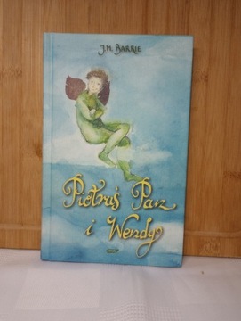 Piotruś Pan i Wendy. J. M. Barrie