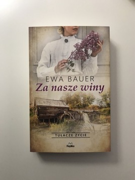 Za nasze winy Ewa Bauer