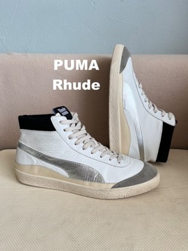 Puma RHUDE Basket '68 sneakersy trampki męskie 