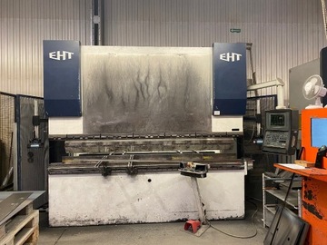 Prasa hydrauliczna EHT ECO PRESS 135 -30