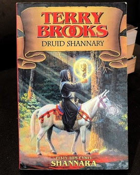 Druid Shannary Terry Brooks 