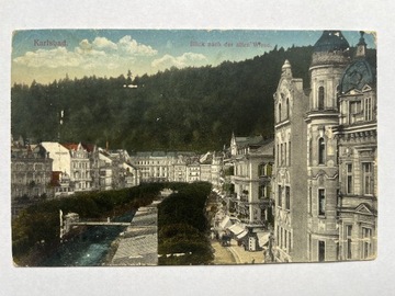 (27) Karlsbad 1913 r.