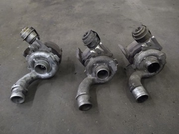 Turbina 1.9dci 120koni renault 