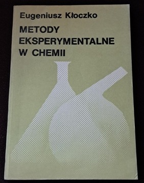 Metody eksperymentalne w chemii.