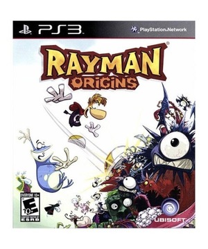 Rayman Origins  PS3