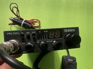 CB Radio Uniden PRO 520 XL