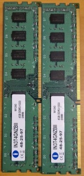 Pamięć RAM DDR3 