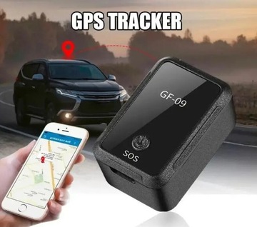 LOKALIZATOR GPS PODSŁUCH GSM NA ŻYWO+ APLIKACJA PL