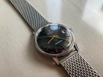 Wintage Omega Seamaster Automatic z roku 1962