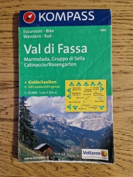 Val di Fassa + CORTINA D'AMPEZZO 