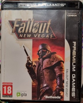 Fallout NEW VEGAS pc