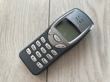 Wyprzedaz Kolekcji Nokia 3210.