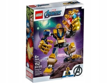 Zestaw Lego 76141 Mech Thanosa