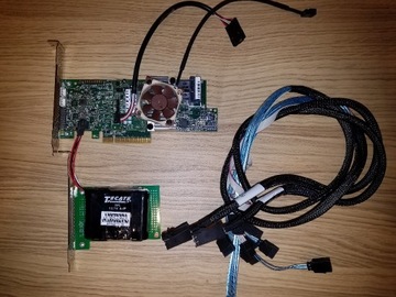 Kontroler LSI MegaRAID 9361-8i MINI SAS SATA RAID 