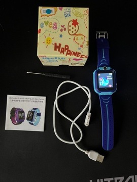 Nowy Smartwatch dla Dzieci z Lokalizatorem