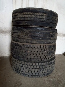 Bridgestone 265/70R19,5 4szt