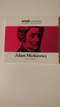 Adam Mickiewicz Zaśpiewany