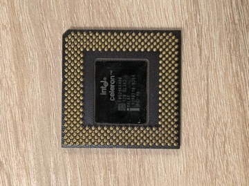 Intel Celeron 400 MHz FV524RX400