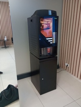 Automat Vending Gotowy biznes Rheavendors