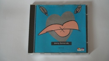 JIMMY SOMERVILLE - READ MY LIPS, CD 