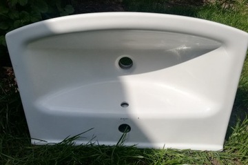 Cersanit Cersania umywalka 60 cm meblowa biała 