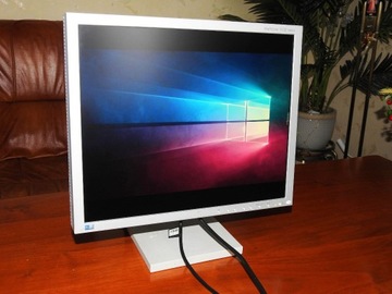  Monitor NEC LCD1980SX 19" 1280x1024 bdb. stan