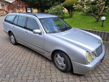 Mercedes-Benz W210 E270 CDI Kombi 2001 Elegance