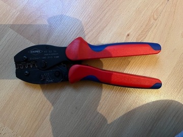 KNIPEX PreciForce 97 52 34 do zaciskania JAK NOWE