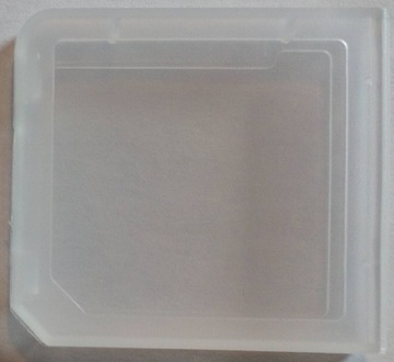 Pudełko na kartridż do Nintendo DS / 3DS etui