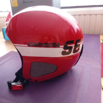 kask snowbordowy narciarcki CARRERA