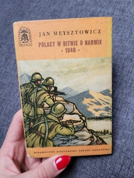 Polacy w Bitwie o Narwik  