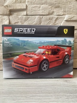 LEGO 75890 Speed Champions Ferrari F40Competizione