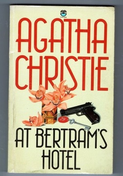 Agatha Christie AT BERTRAM'S HOTEL angielski