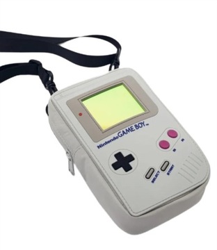 Pokrowiec Game Boy - zobacz! 