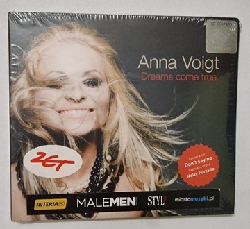 Anna Voigt - Dreams Come true