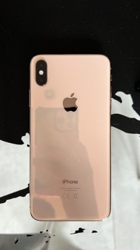 iPhone XS Max 64GB brak blokad